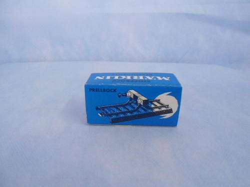 Marklin Mtrack buffer 7190