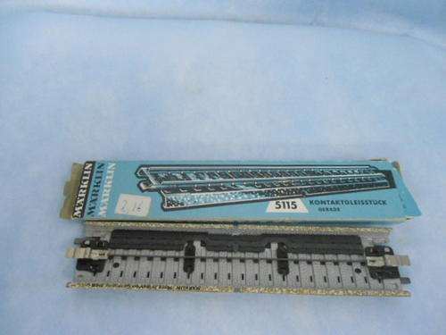 Marklin 5115 Mtrack contact track