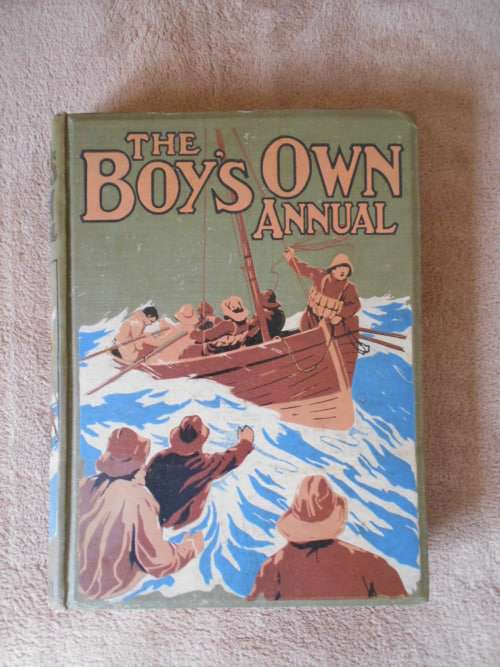 The Boy's Own annual