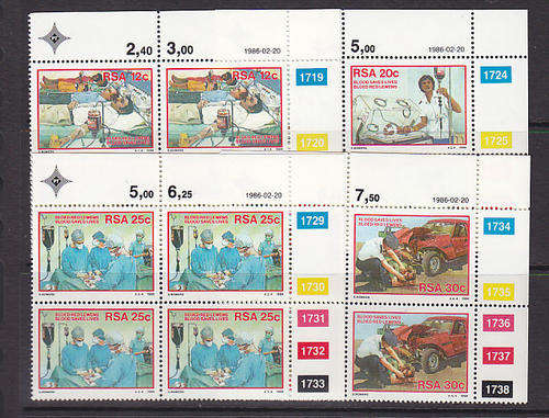 CONTROL BLOCK - AS PER SCAN -  RSA - MNH