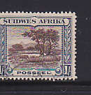 STAMP/S - AS PER SCAN - SOUTH WEST AFRICA - USED