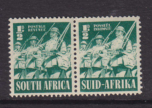 STAMP/S - AS PER SCAN - SOUTH AFRICA - MH