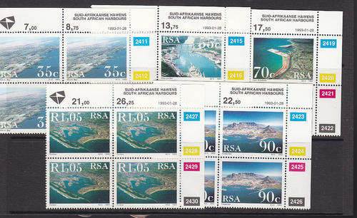 CONTROL BLOCK - AS PER SCAN - RSA - MNH