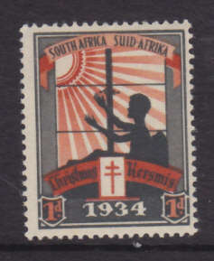 STAMP/S - AS PER SCAN - SOUTH AFRICA - MH