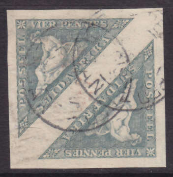 STAMP/S - AS PER SCAN - SOUTH AFRICA USED
