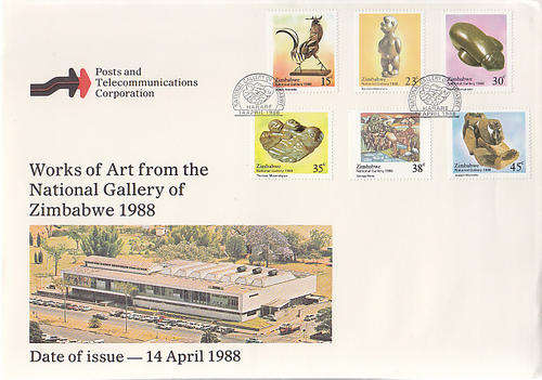 FDC - AS PER SCAN - ZIMBABWE