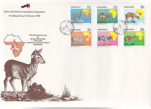 FDC - AS PER SCAN - ZIMBABWE