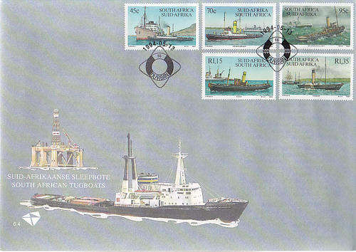 FDC - AS PER SCAN - RSA