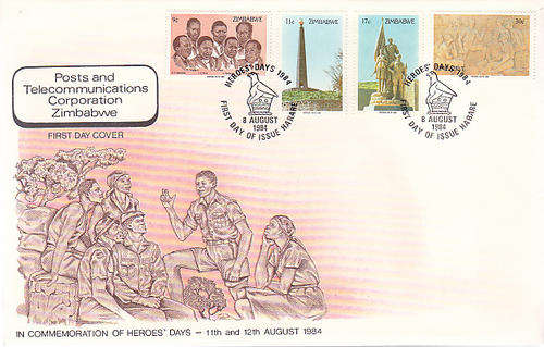 FDC - AS PER SCAN - ZIMBABWE