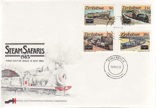 FDC - AS PER SCAN - ZIMBABWE