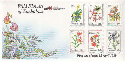 FDC - AS PER SCAN - ZIMBABWE