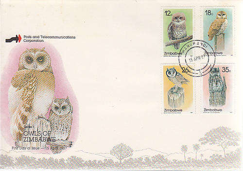 FDC - AS PER SCAN - ZIMBABWE