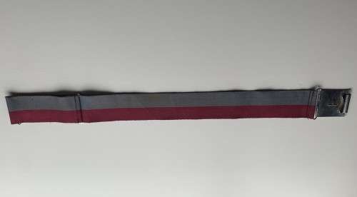 Rhodesian Army Grey Scouts stable belt