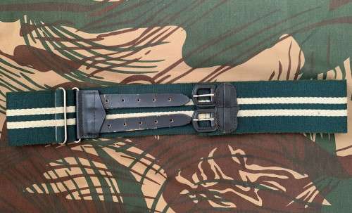 Rhodesian Light Infantry group