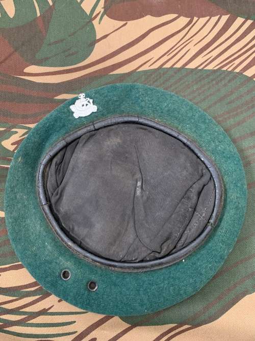 Rhodesian Light Infantry group