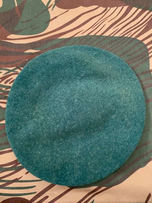 Rhodesian Light Infantry group