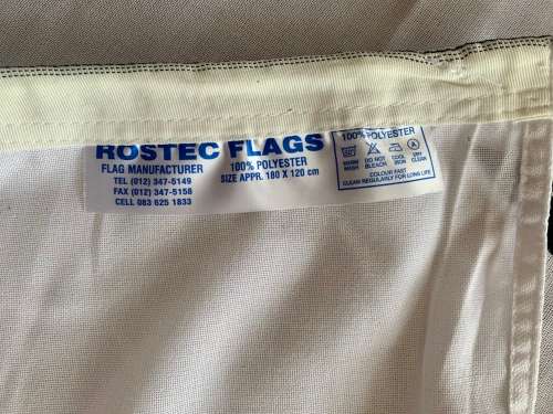 South African Special Forces (Recce)  - 5 Special Forces Regiment flag