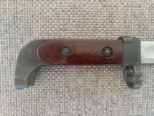 AK47 Bayonet - Type I. SADF / Recce era