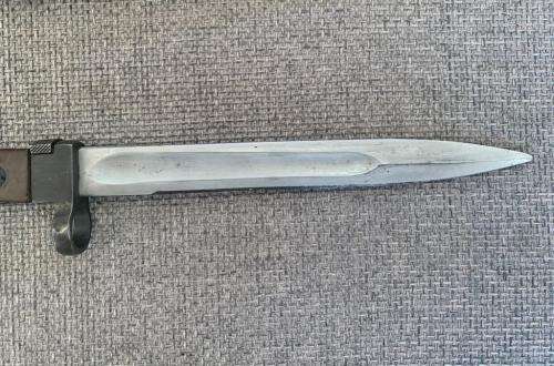 AK47 Bayonet - Type I. SADF / Recce era