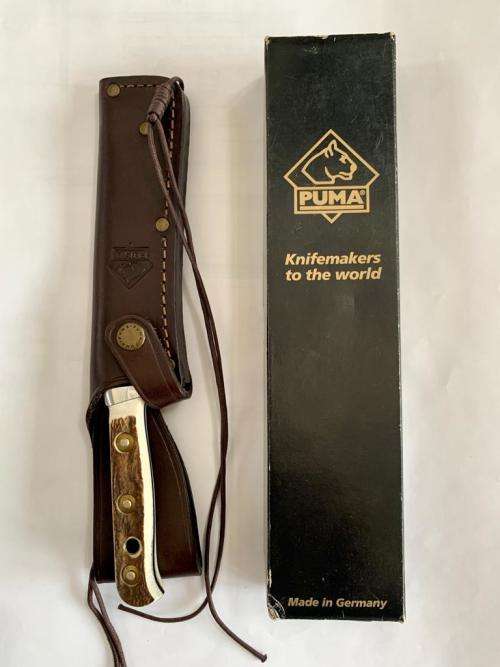 Puma Original Bowie 116396