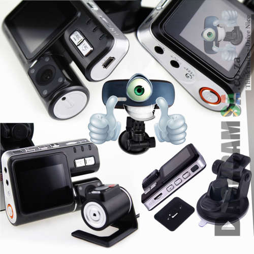 Dashcam N80 Free SD Card Free Delivery
