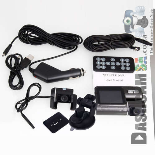 Dashcam N80 Free SD Card Free Delivery