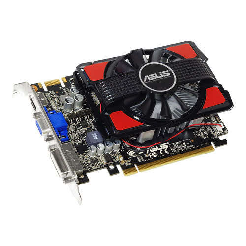 ASUS ENGTS450/DI/1GD3 Graphics Card (NVIDIA GeForce GTS 450 1 GB GDDR3)