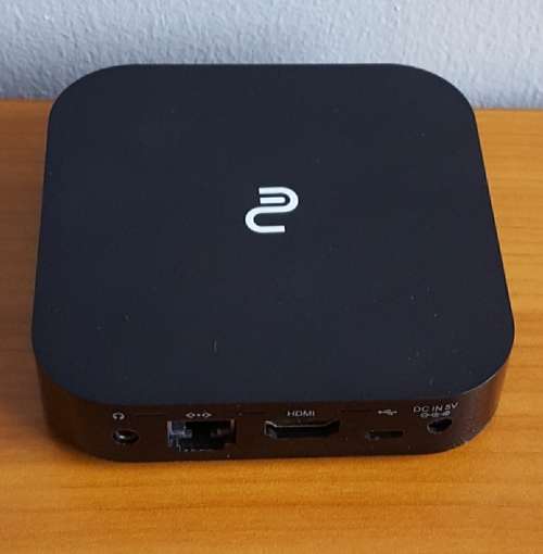 Compact ThinClient PC | Intel Atom Z3735F QUAD CORE CPU | 1.33GHz | 2GB RAM | 64GB SSD