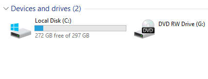 Lenovo G580 | Intel Pentium B960 | 2.20GHz | 4GB RAM | 320GB HDD