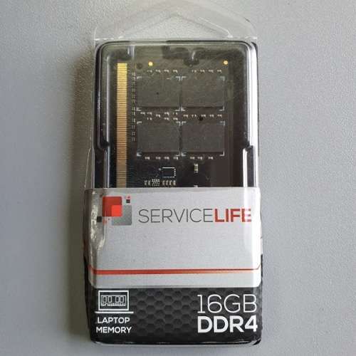 16GB DDR4 SODIMM | 260Pins | 2666MHz (Laptop RAM)