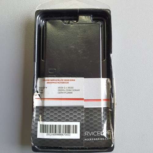 16GB DDR4 SODIMM | 260Pins | 2666MHz (Laptop RAM)