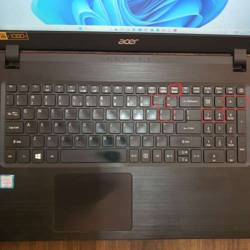 Acer Aspire 3 (A315-51) | i3-6006U |2.0GHz | 8GB DDR4 RAM | 320GB HDD (PLEASE READ)