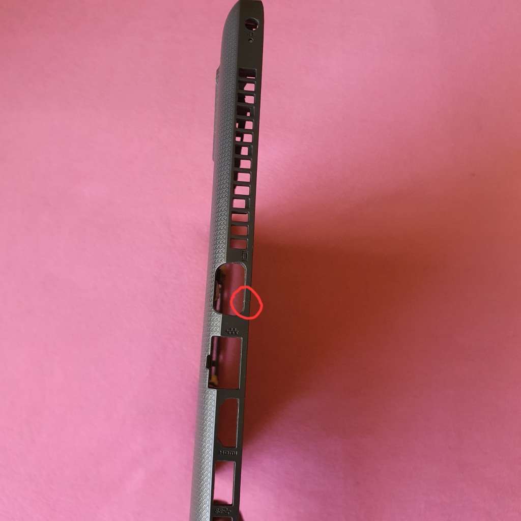 HP 250 G6 Housing Base Cover