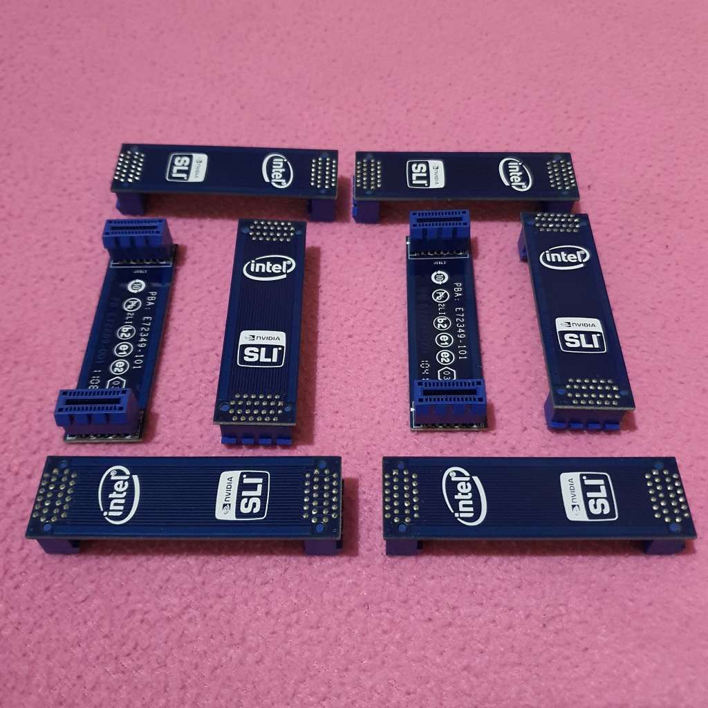 Intel PBA E72349-101 SLI Bridge Connector