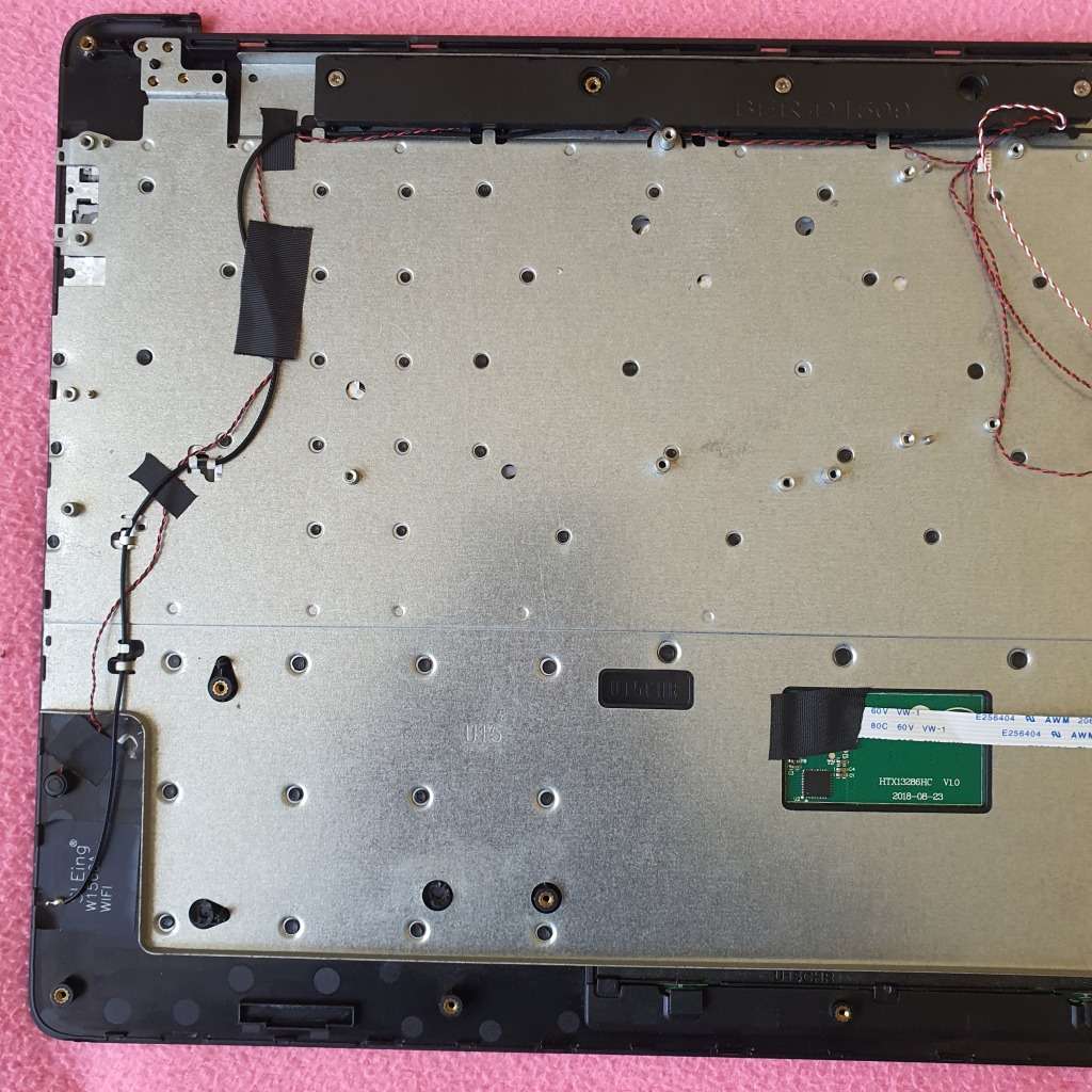 iLife -  Zed Air Plus Laptop Keyboard, Palmrest, Touchpad