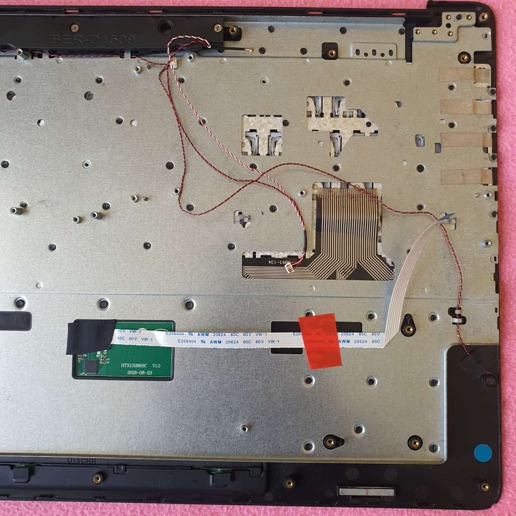 iLife -  Zed Air Plus Laptop Keyboard, Palmrest, Touchpad