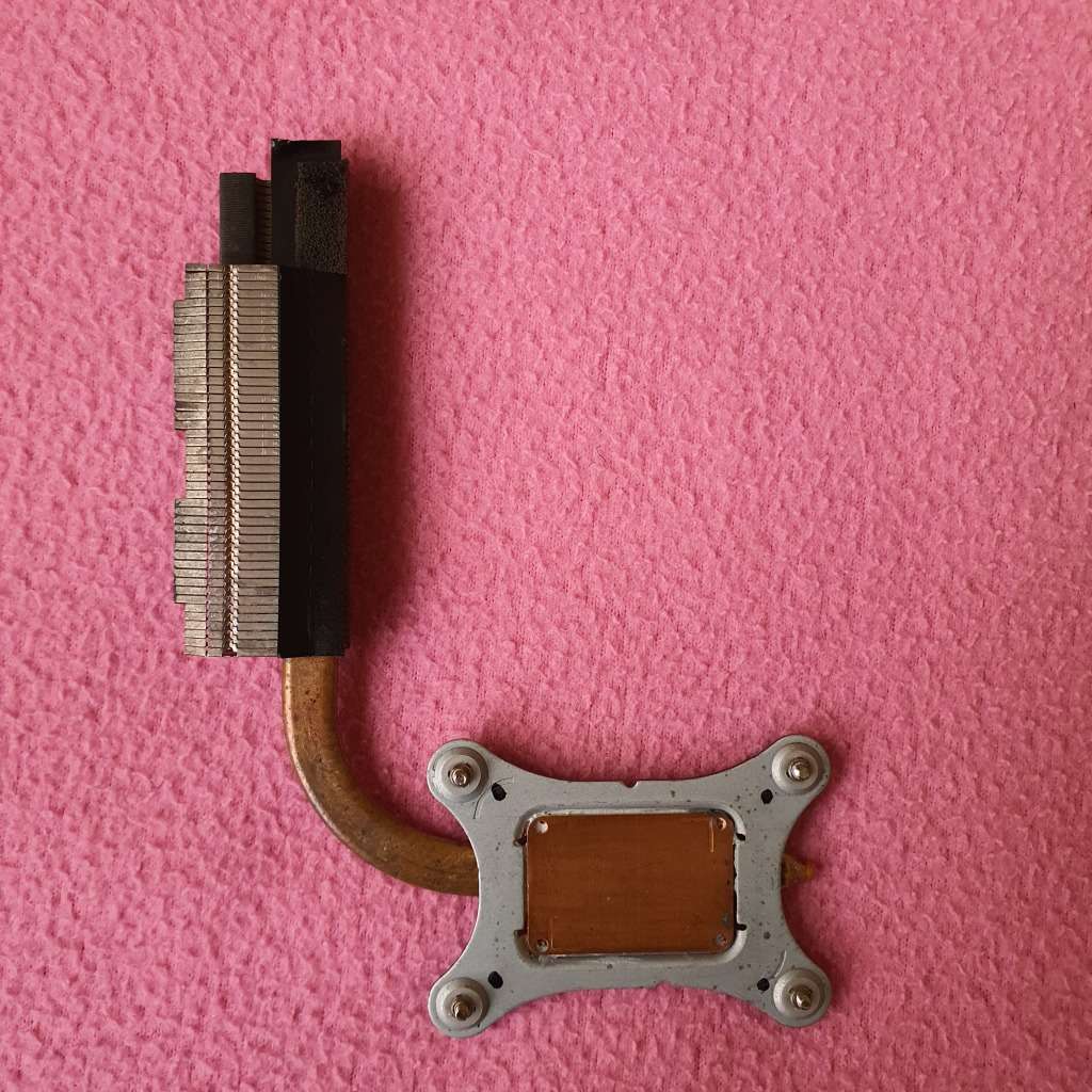 Samsung Series 3 NP300X5C CPU HeatSink (BA62-00710B)