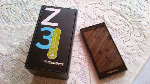 BlackBerry Z3 (Free Shipping)