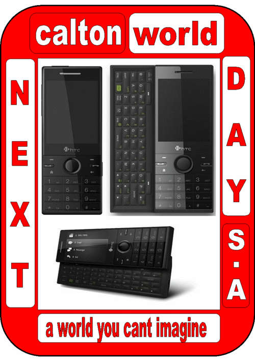 HTC S740 ROSE Smartphone, BOXED - UNLOCKED - SIM FREE - As New