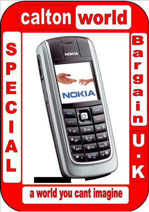 Nokia 6021 Cell Phone - UNLOCKED - SIM FREE - Grade A