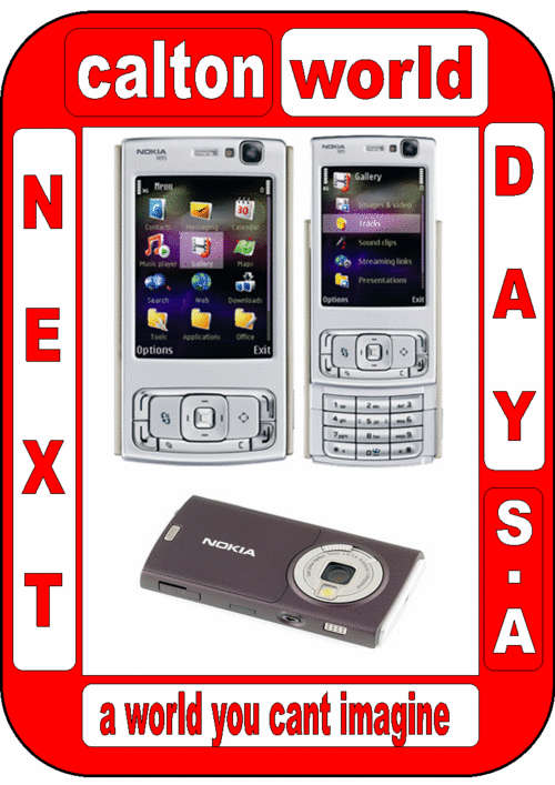 Nokia N95, Sim Free, Excellent condition - UNLOCKED