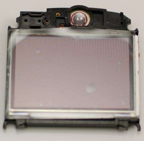 Blackberry 7230 LCD screen, Grade A Condition