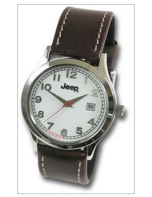BRAND NEW JEEP MENS  - WATER RESISTANT WATCH with DATE