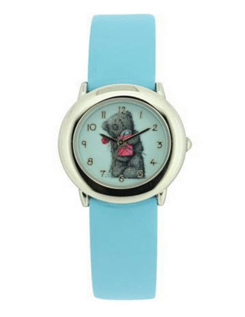 2 x Brand New Me To You Blue Children's Girl Bear Watch MTY173/A