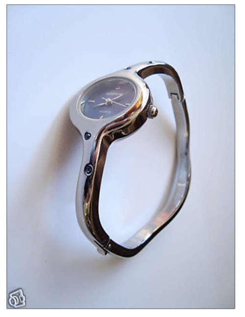 Brand New Hurst Cosmopolitan Bracelet Clasp Ladies Wrist Watch