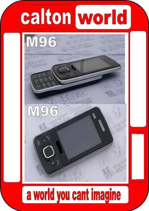 TRUE DUAL M96, dual sim card, Dual standby, PDA,  *SALE*