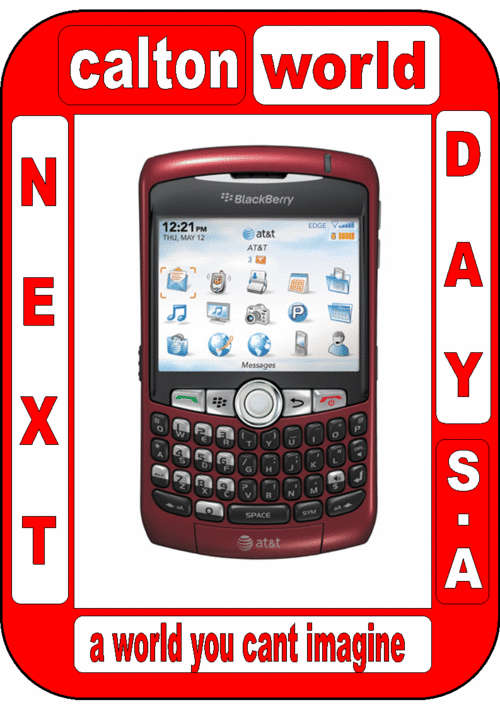 GENUINE RED Blackberry 8310, NEW,  BOXED with accessories, UNLOCKED - LOCAL SA item