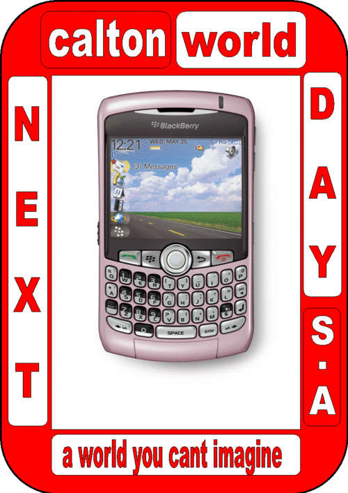 GENUINE NEW PINK Blackberry 8310,BOXED with accessories, UNLOCKED - LOCAL SA item