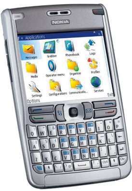 Nokia E61 - Unlocked - Sim Free - MINT condition
