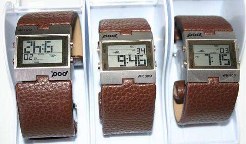 3 x Mens Pod Fashion watches - Get it before XMAS